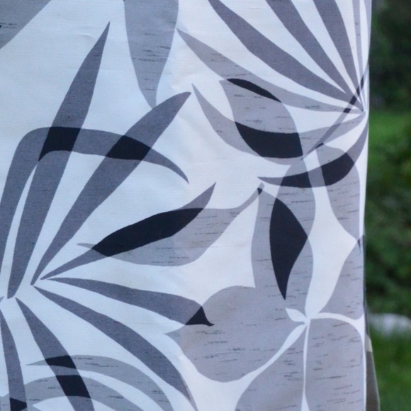 TALBOTS SILK A-LINE SKIRT - Picture 5 of 5